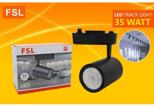 FSL-LED-Track-Light-35W-ฺBlack